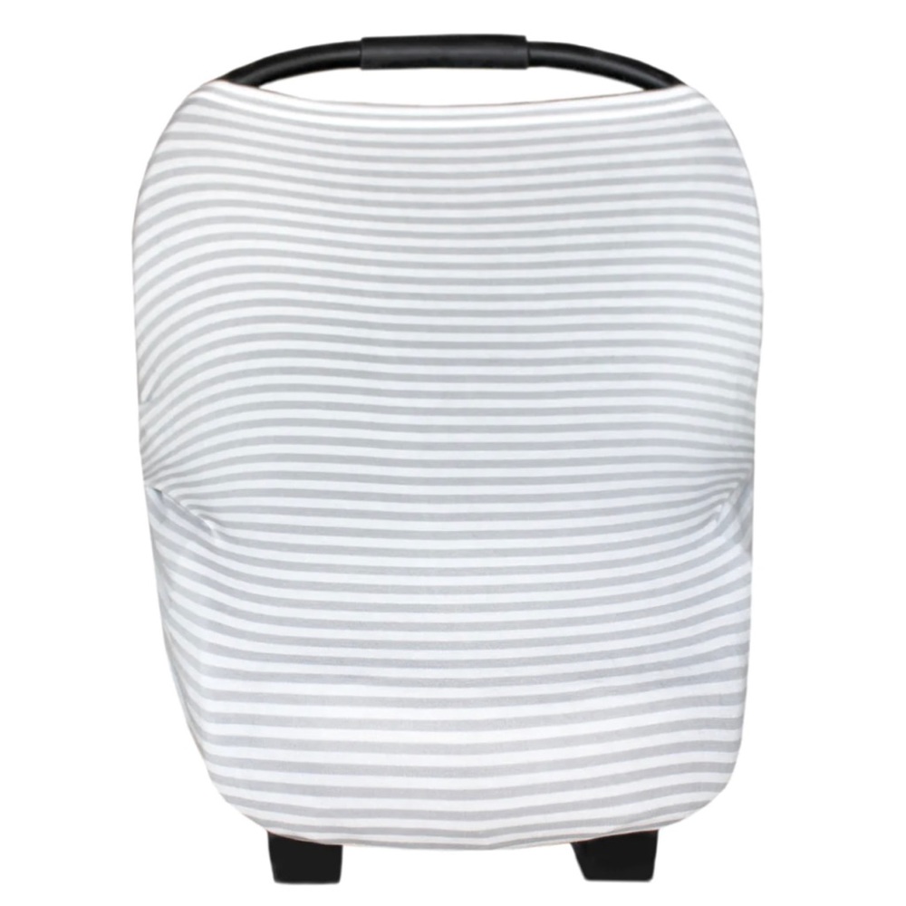 Copper Pearl Multi use stroller cover nursing cover in Everest